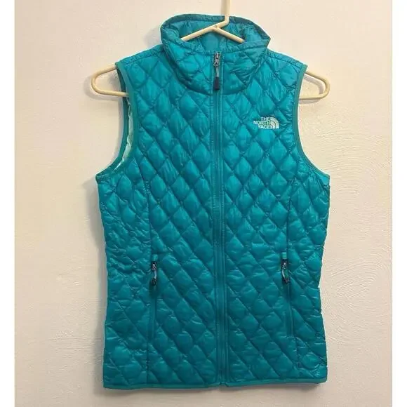 The North Face Puffer Vest Size XS - Picture 1 of 9